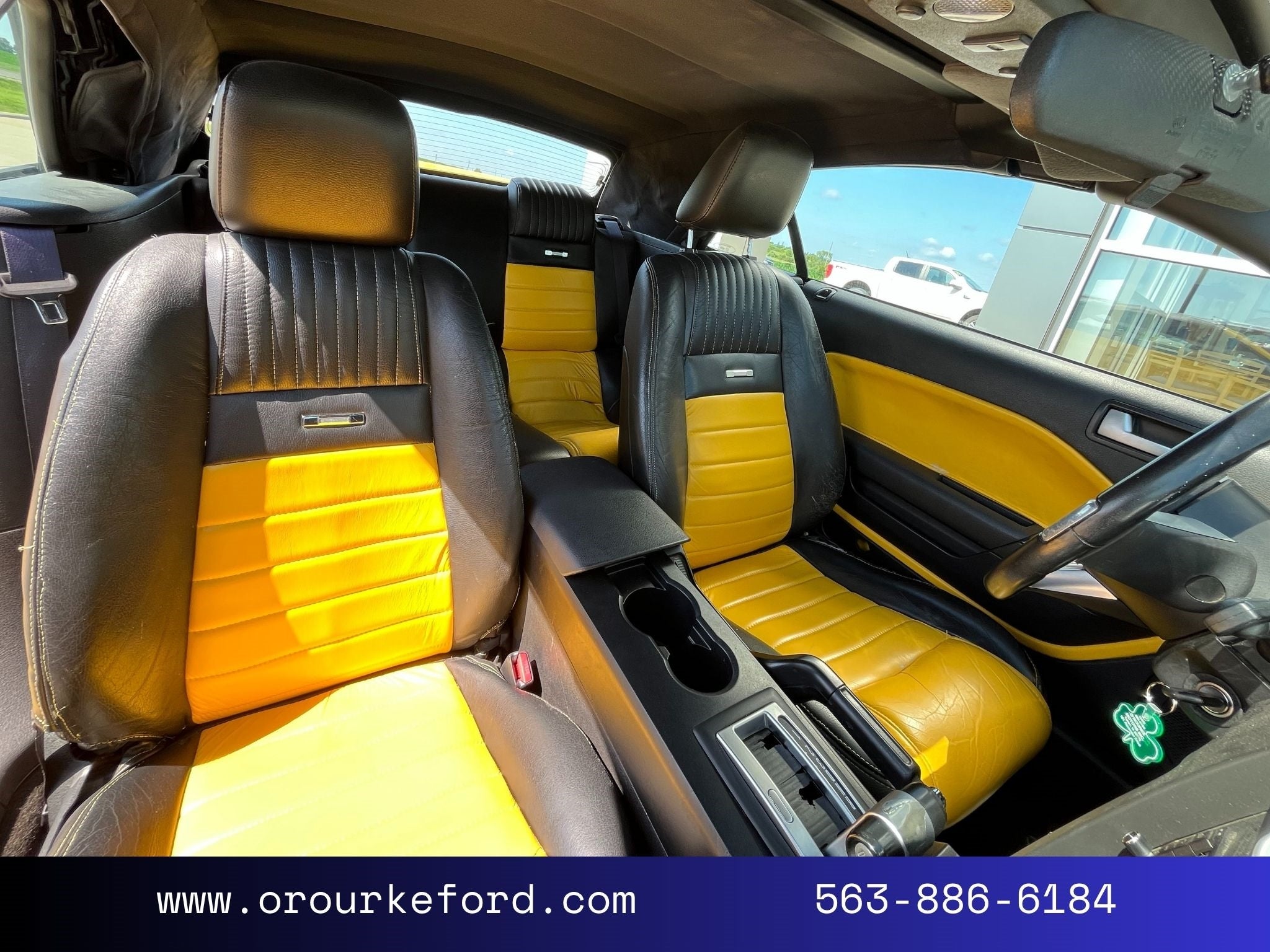 2006 Ford Mustang GT