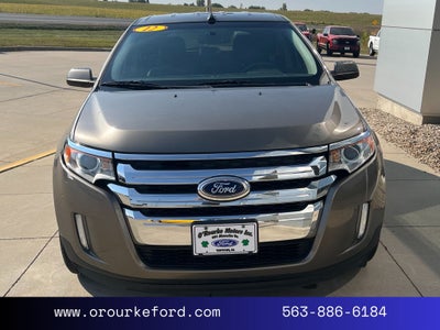 2012 Ford Edge SEL