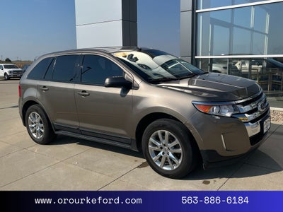 2012 Ford Edge SEL