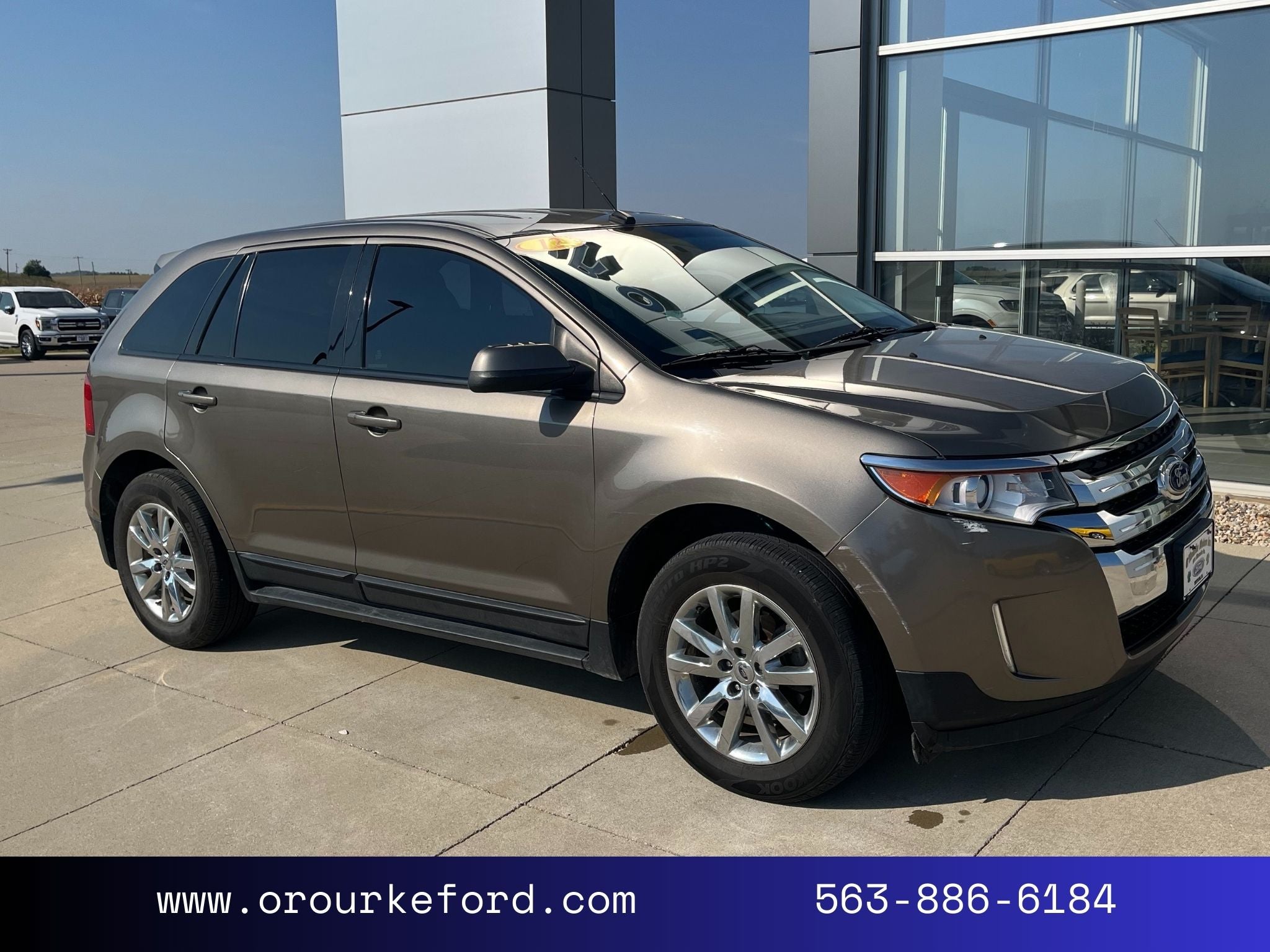 2012 Ford Edge SEL