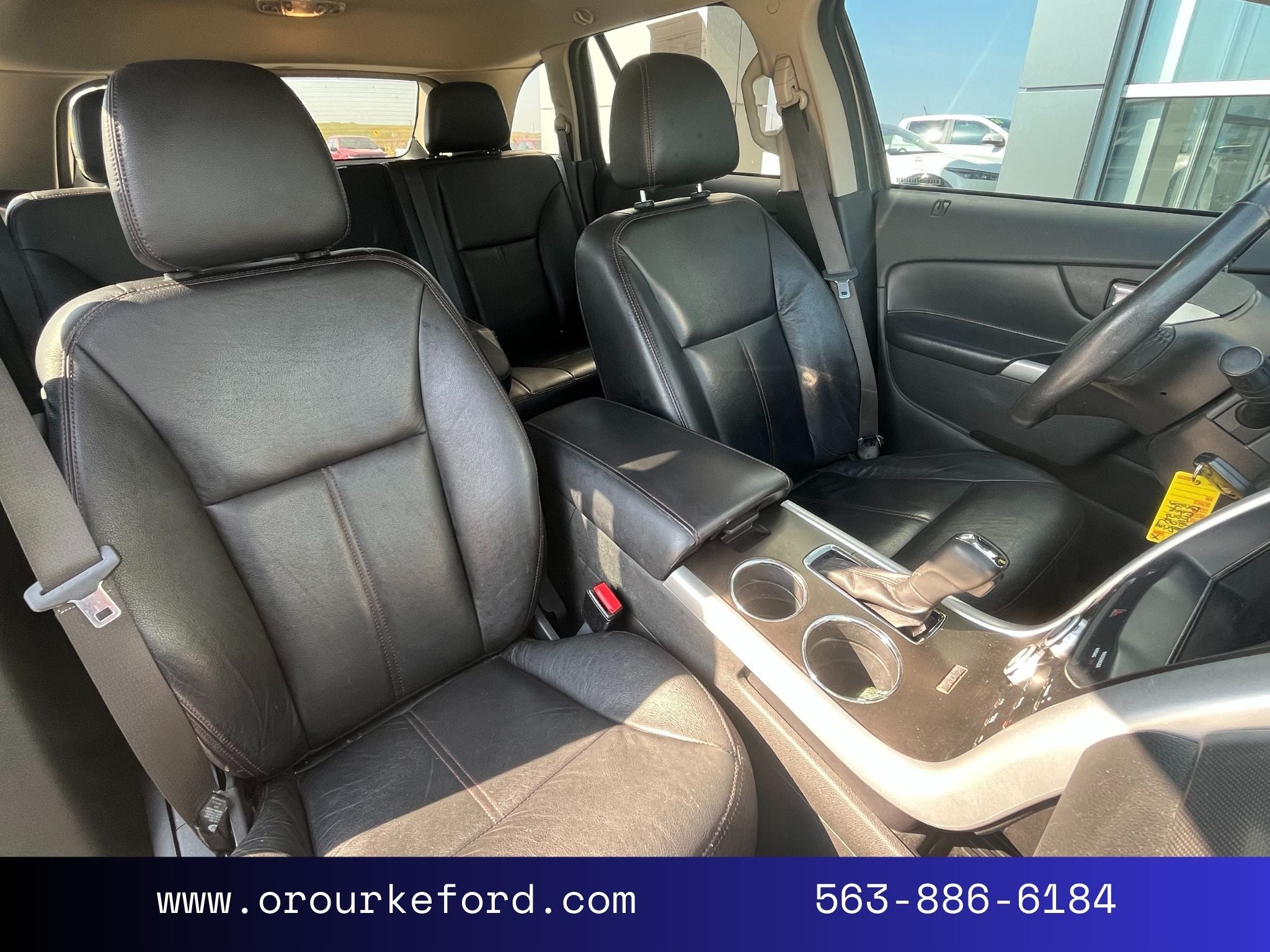 2012 Ford Edge SEL
