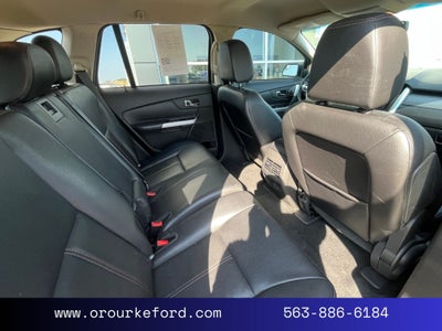 2012 Ford Edge SEL