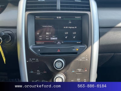 2012 Ford Edge SEL