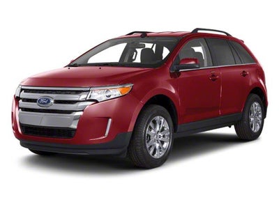 2012 Ford Edge SEL