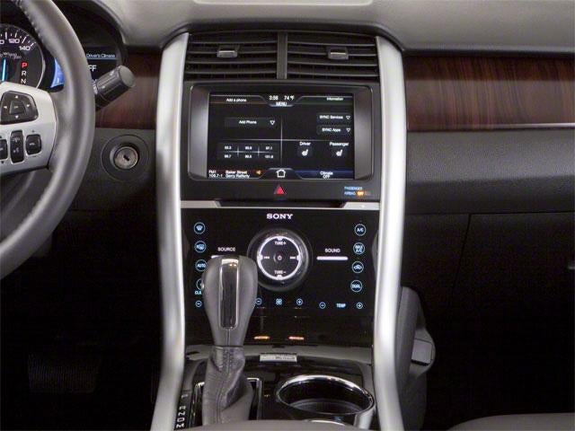 2012 Ford Edge SEL