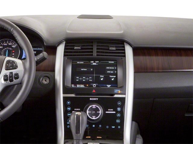 2012 Ford Edge SEL