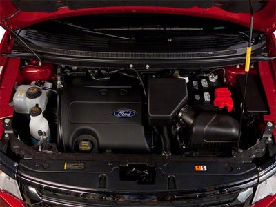 2012 Ford Edge SEL