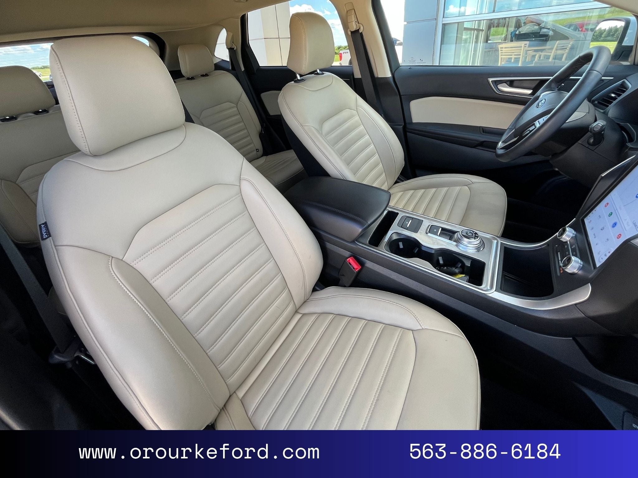 2024 Ford Edge SEL