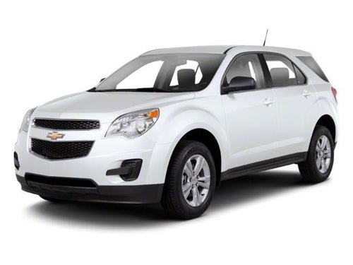 2012 Chevrolet Equinox 1LT