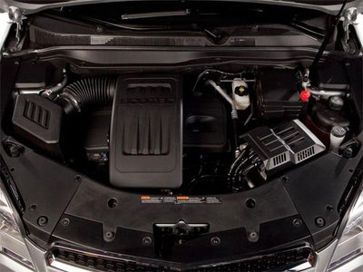 2012 Chevrolet Equinox 1LT