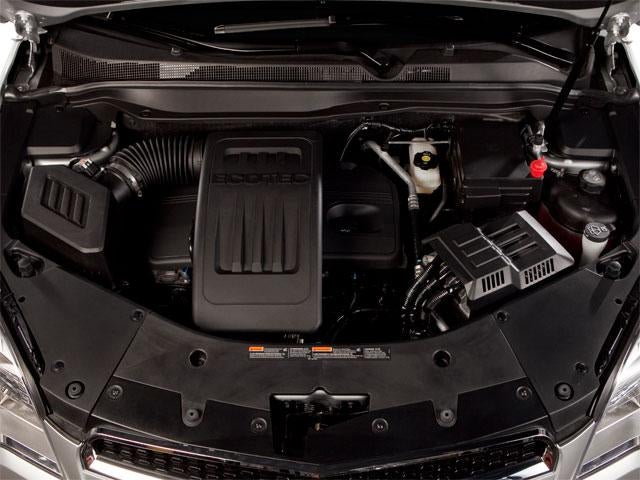 2012 Chevrolet Equinox 1LT