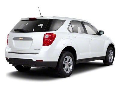 2012 Chevrolet Equinox 1LT