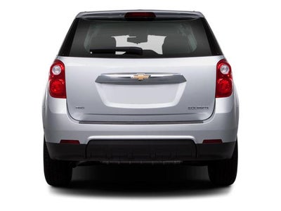 2012 Chevrolet Equinox 1LT