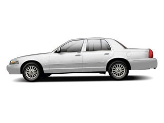 2010 Mercury Grand Marquis LS