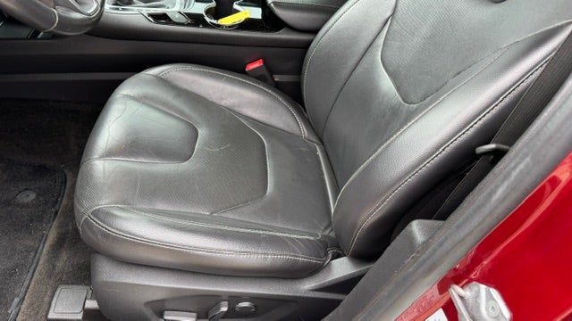 2015 Ford Fusion Titanium