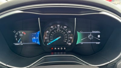 2015 Ford Fusion Titanium