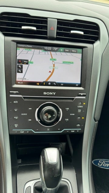 2015 Ford Fusion Titanium