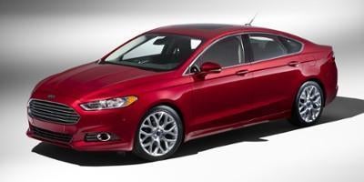 2015 Ford Fusion Titanium