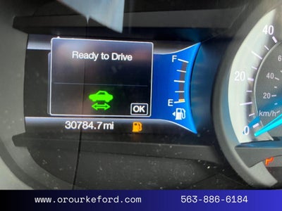 2020 Ford Fusion Energi Titanium