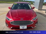 2020 Ford Fusion Energi Titanium