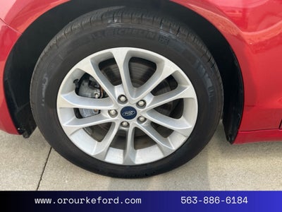 2020 Ford Fusion Energi Titanium