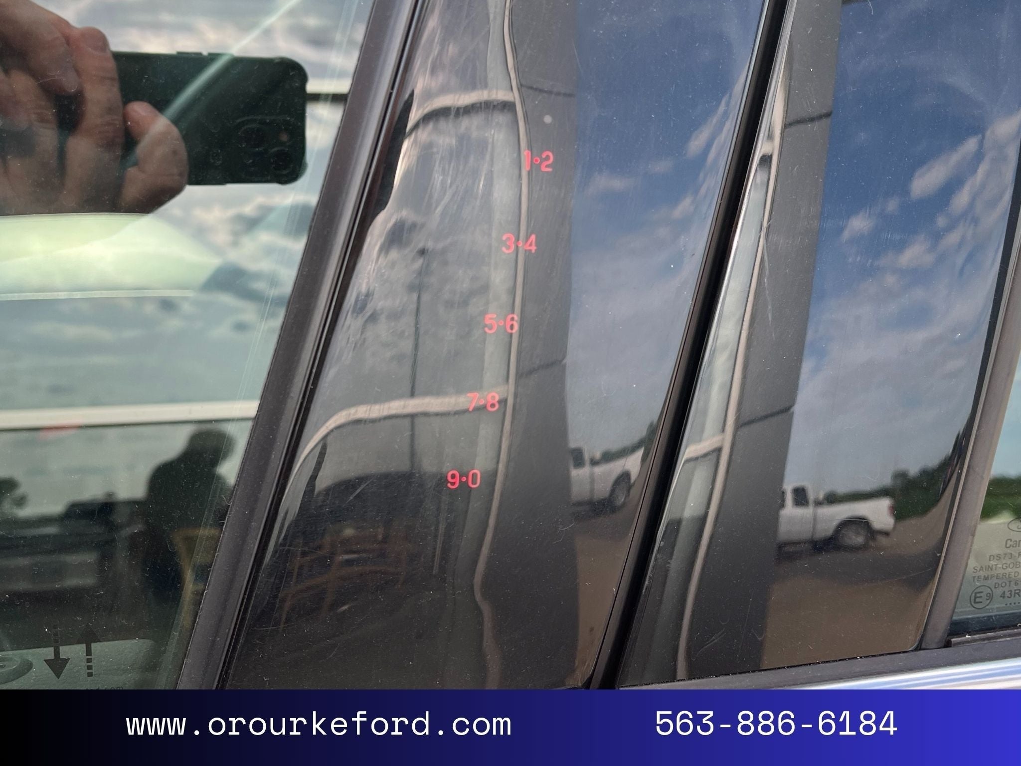 2020 Ford Fusion Energi Titanium