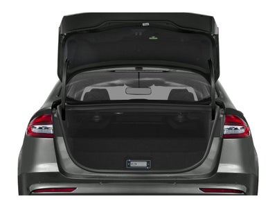 2020 Ford Fusion Energi Titanium