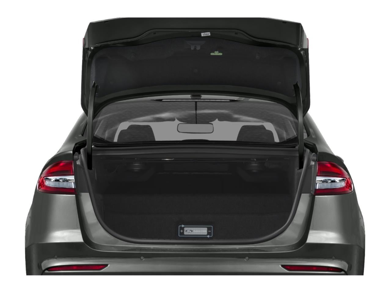 2020 Ford Fusion Energi Titanium