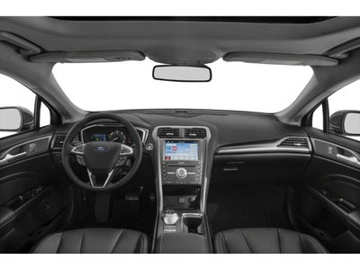 2020 Ford Fusion Energi Titanium