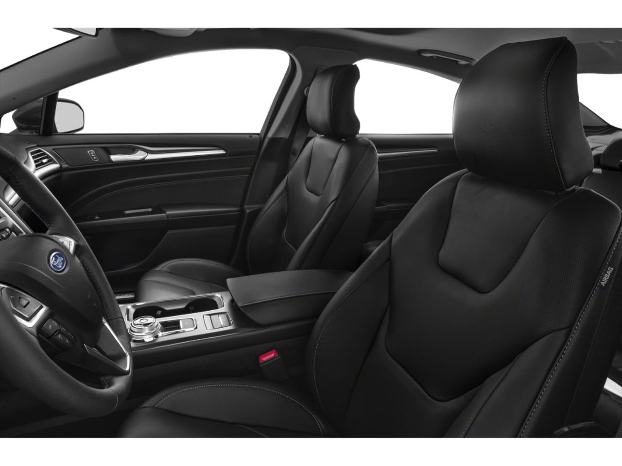 2020 Ford Fusion Energi Titanium