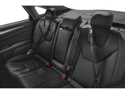 2020 Ford Fusion Energi Titanium