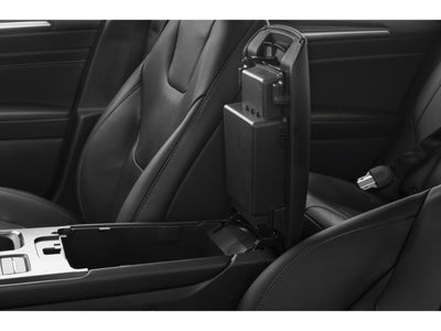 2020 Ford Fusion Energi Titanium