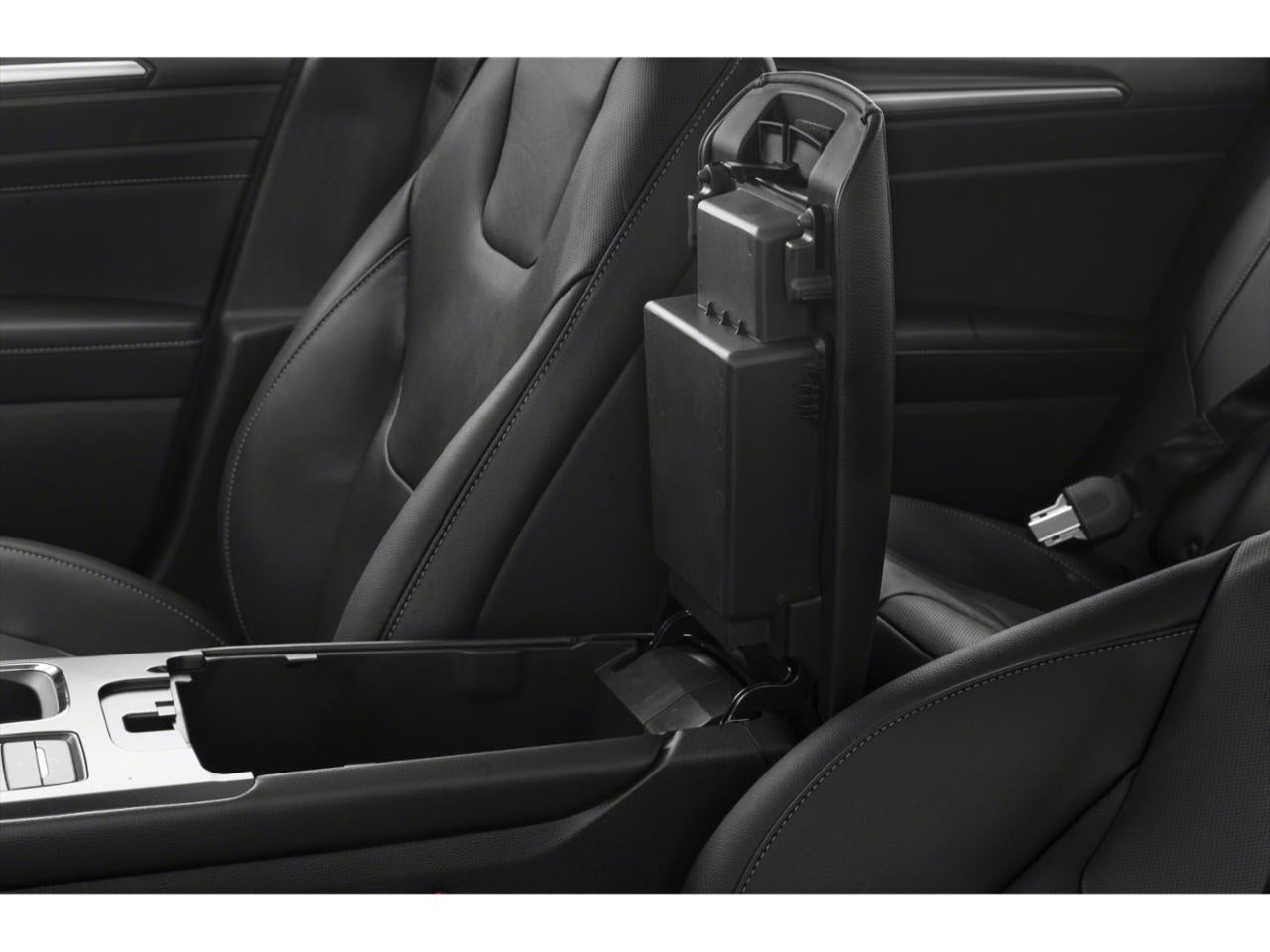 2020 Ford Fusion Energi Titanium