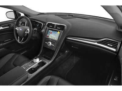2020 Ford Fusion Energi Titanium