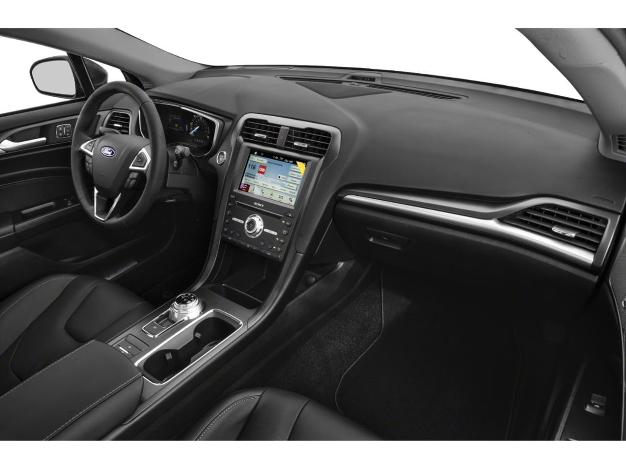 2020 Ford Fusion Energi Titanium