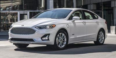 2020 Ford Fusion Energi Titanium