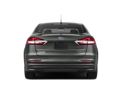 2020 Ford Fusion Energi Titanium