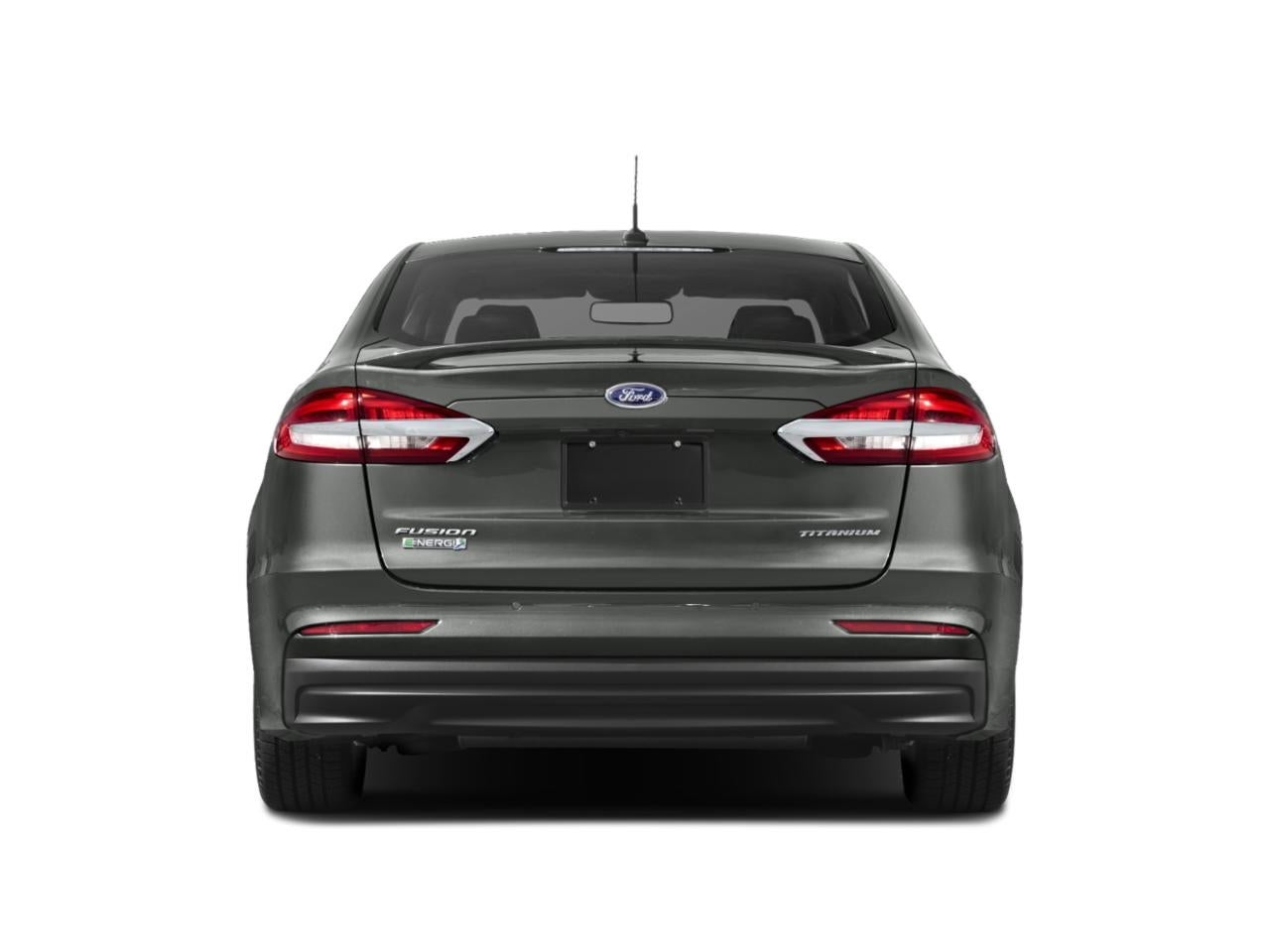 2020 Ford Fusion Energi Titanium