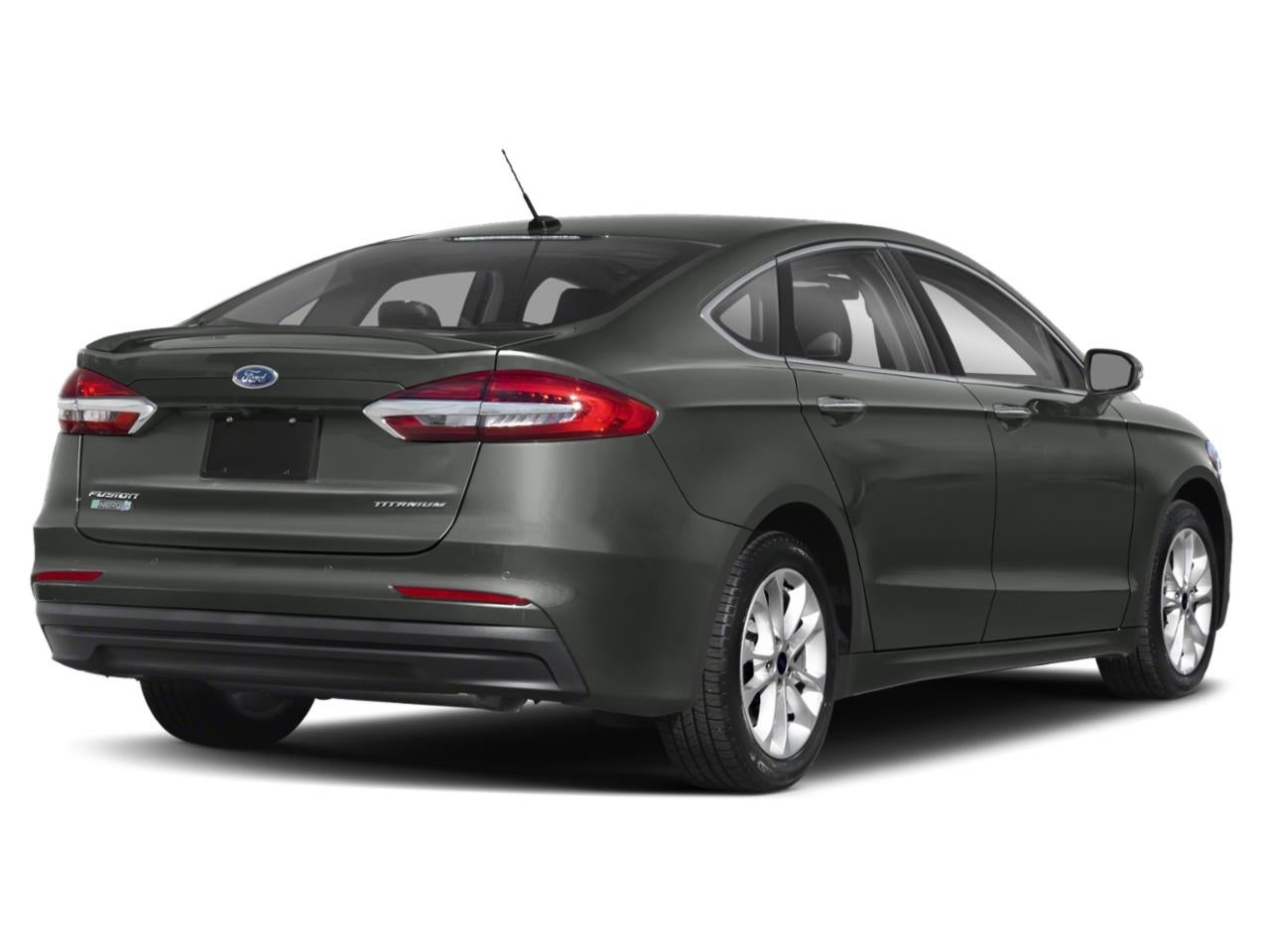 2020 Ford Fusion Energi Titanium