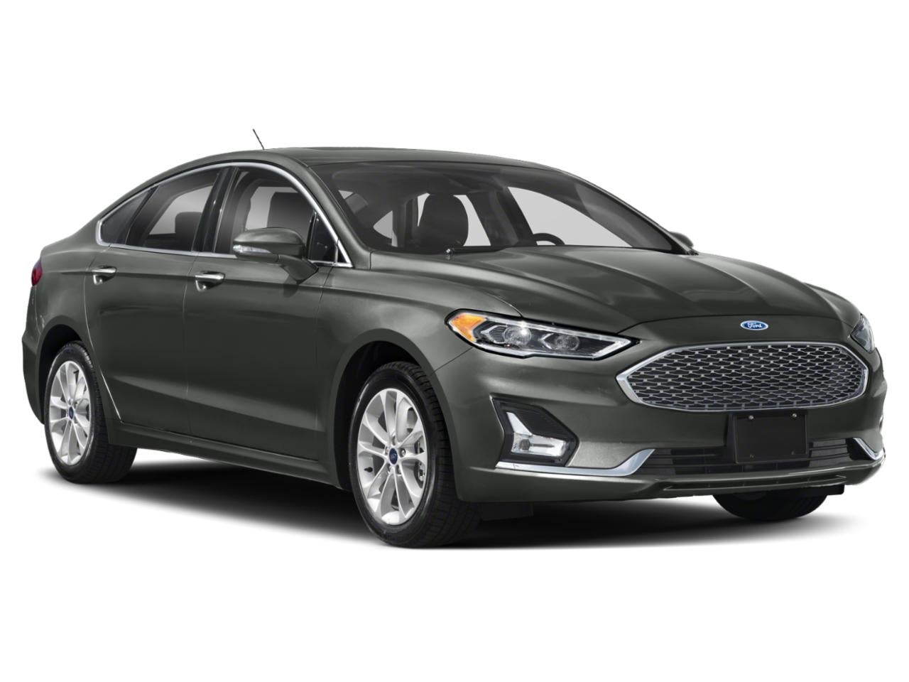 2020 Ford Fusion Energi Titanium