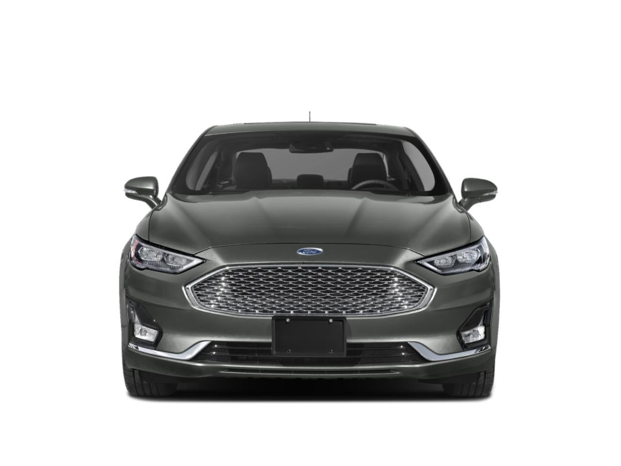 2020 Ford Fusion Energi Titanium