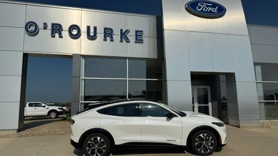 2023 Ford Mustang Mach-E Premium