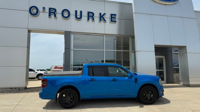 2025 Ford Maverick Lobo Standard