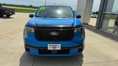 2025 Ford Maverick Lobo Standard