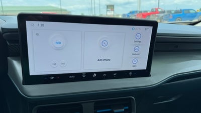 2025 Ford Maverick Lobo Standard