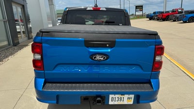 2025 Ford Maverick Lobo Standard