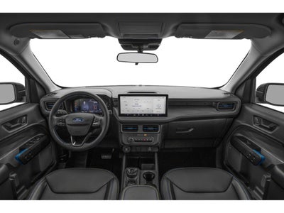 2025 Ford Maverick Lobo Standard