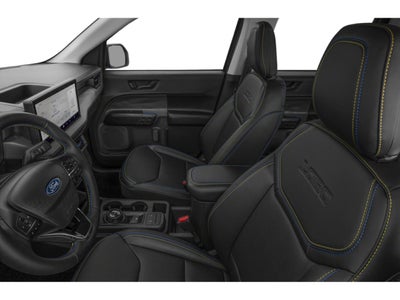 2025 Ford Maverick Lobo Standard