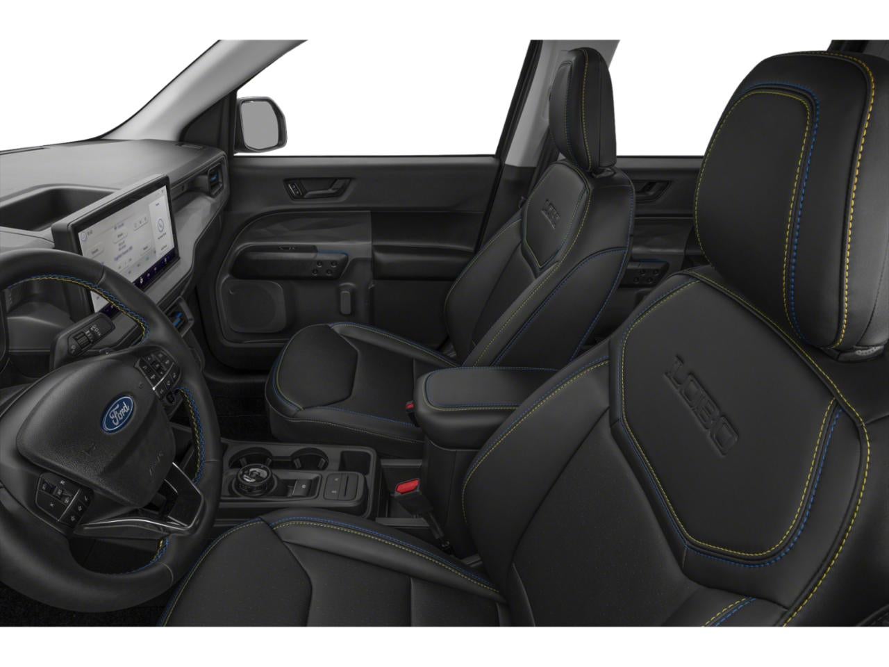 2025 Ford Maverick Lobo Standard