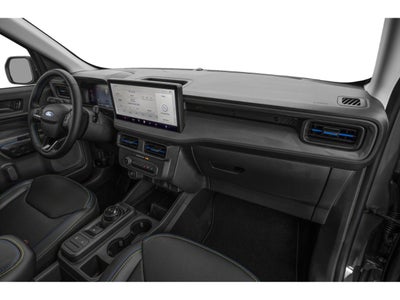 2025 Ford Maverick Lobo Standard